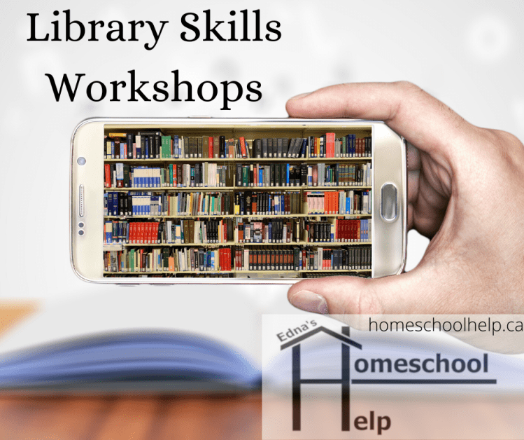 Library Skills Workshops (1)